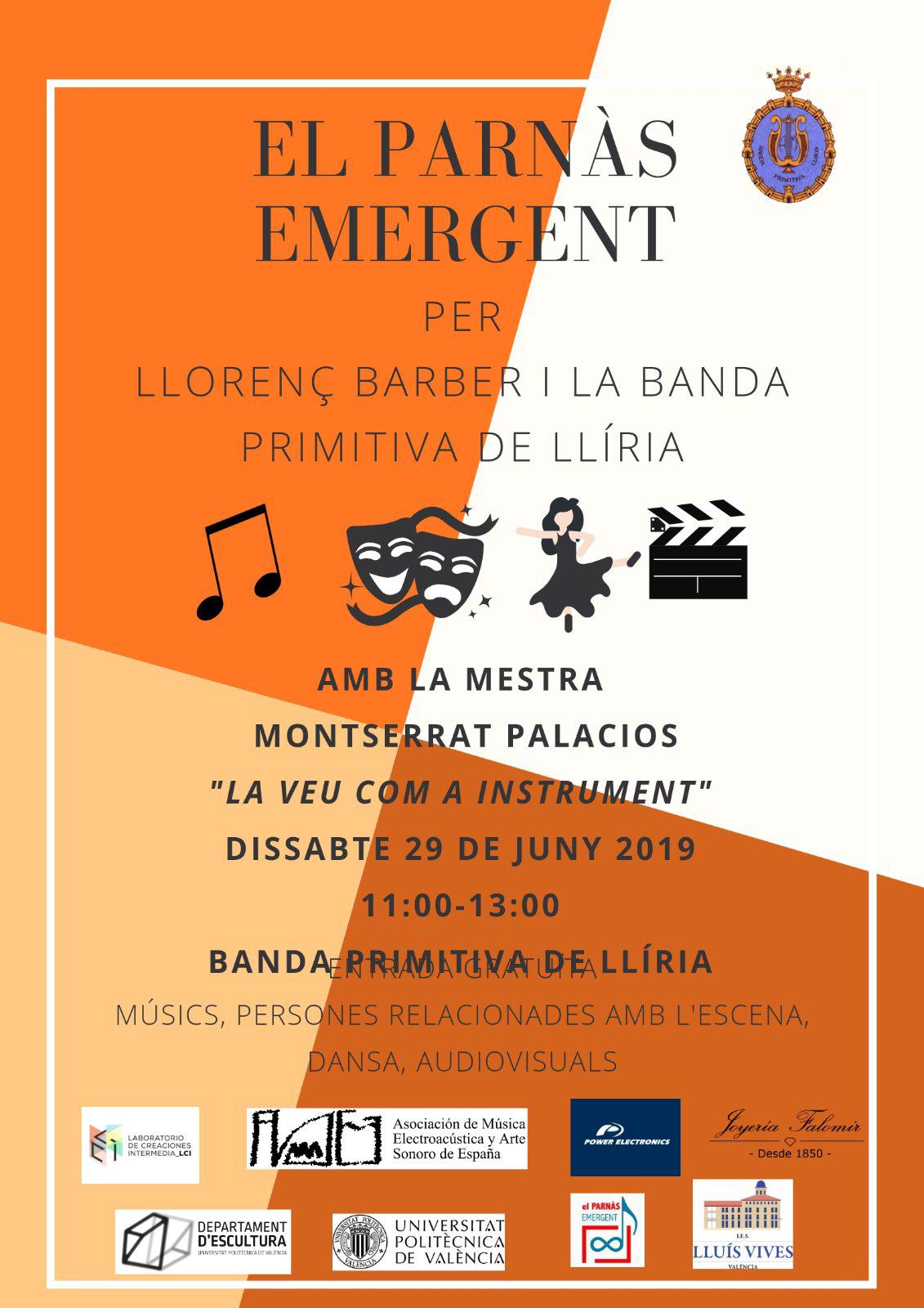 EL Parnàs Emergent Juny 2019